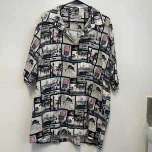 Vintage Boca Classic Men’s Shirt